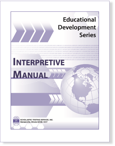 EDS Interpretive Manual