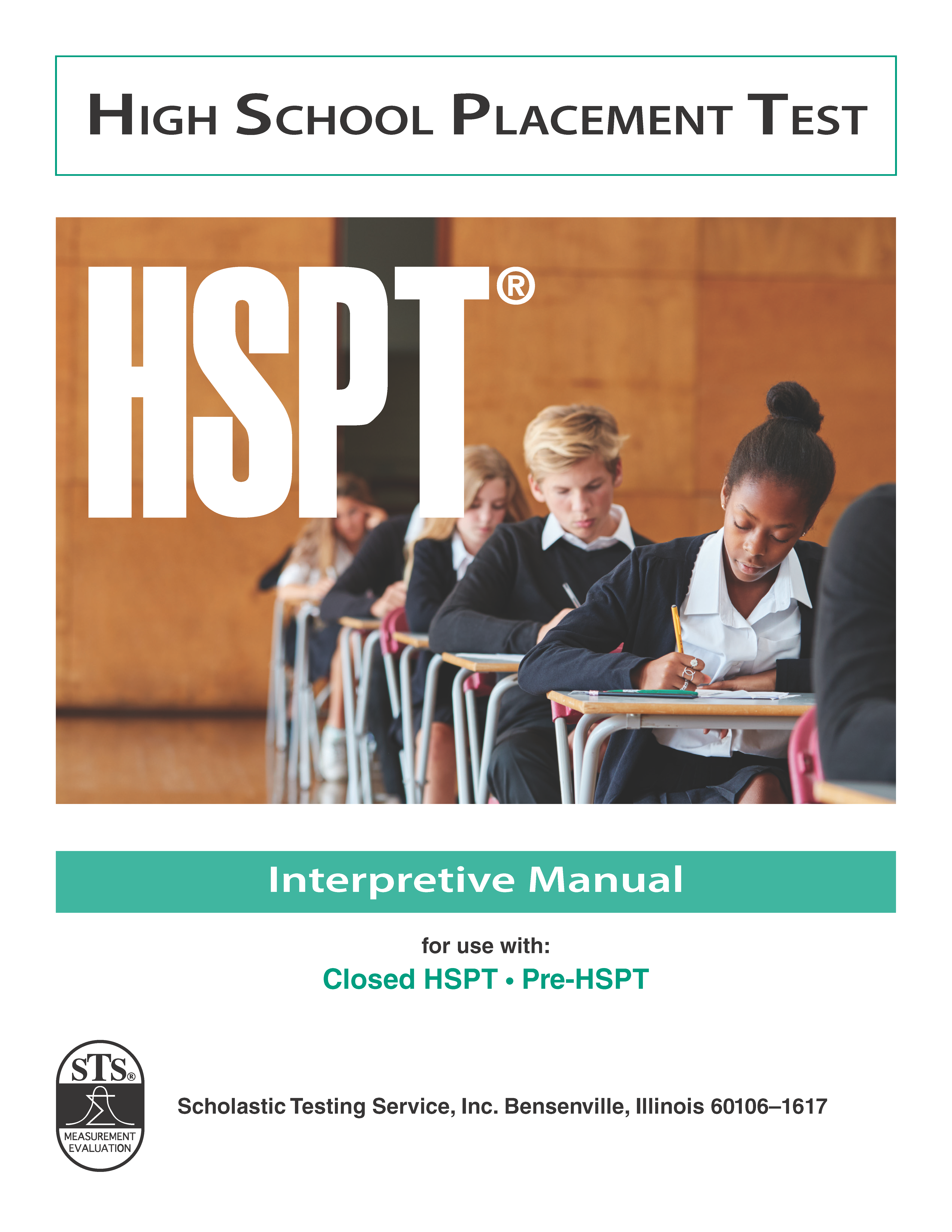 HSPT Interpretive Manual
