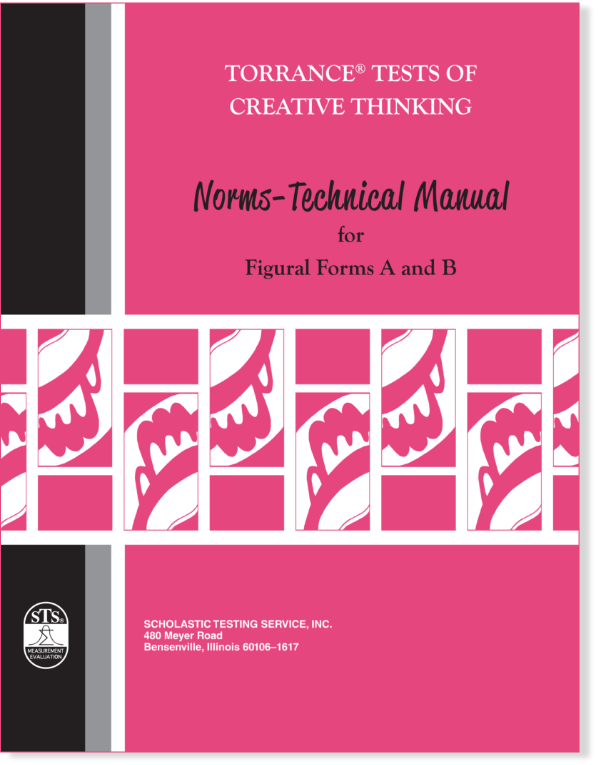 TTCT Norms-Technical Manual