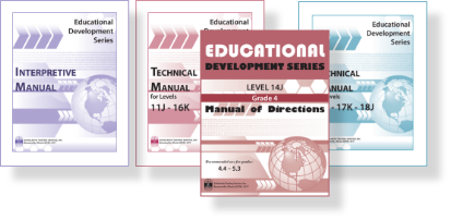 Educational Development Series (EDS)